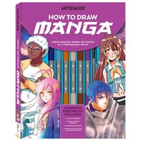 Art Maker How To Draw Manga