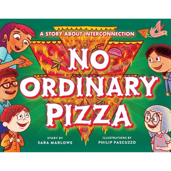 No Ordinary Pizza: A Story About Interconnection
