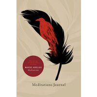Meditations Journal: With Inspiring, Thought-Provo(...)