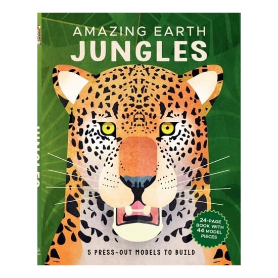 Amazing Earth Jungles