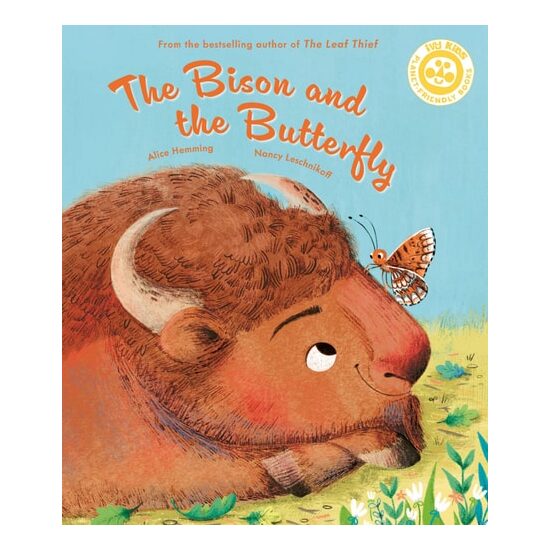 Bison And The Butterfly - Imagine 1