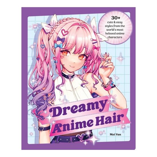 Dreamy Anime Hair - Imagine 1