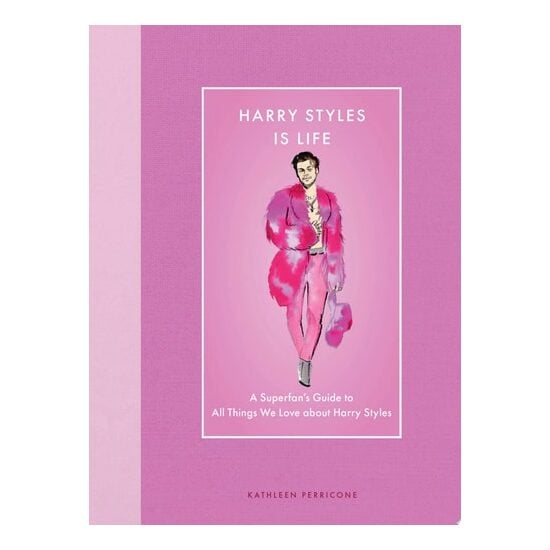 Harry Styles Is Life