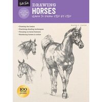 Drawing: Horses: Learn To Draw Step By Step (How T(...)