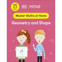 Maths ― No Problem! Geometry And Shape, Ages 8-9 ((...)