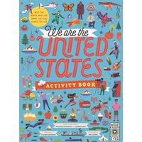 We Are The United States Activity Book (The 50 Sta(...)