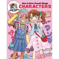 How To Draw Kawaii Manga Characters
