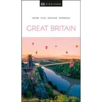Dk Eyewitness Great Britain: Inspire / Plan / Disc(...)
