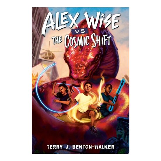 Alex Wise Vs. The Cosmic Shift - Imagine 1