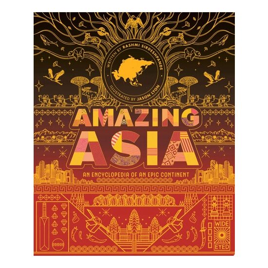 Amazing Asia