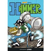Hammer, Volume 2: Fight For The Ocean Kingdom (2)(...)