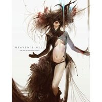 Heaven's Hell: The Art Of Anthony Jones