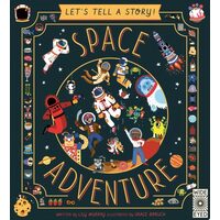 Let's Tell A Story: Space Adventure
