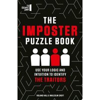 Imposter Puzzle Book
