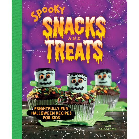 Spooky Snacks And Treats
