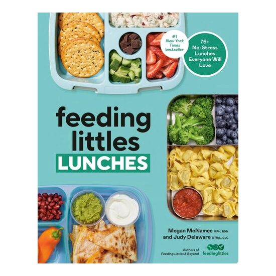Feeding Littles Lunches