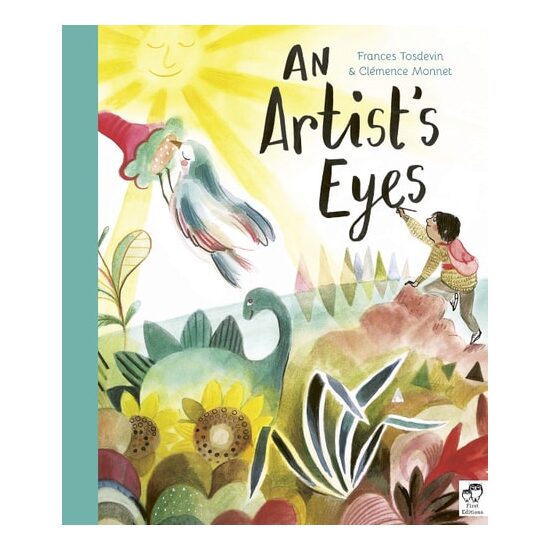 An Artist's Eyes