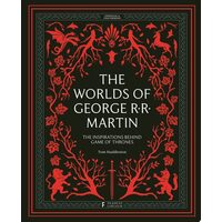 Worlds Of George Rr Martin