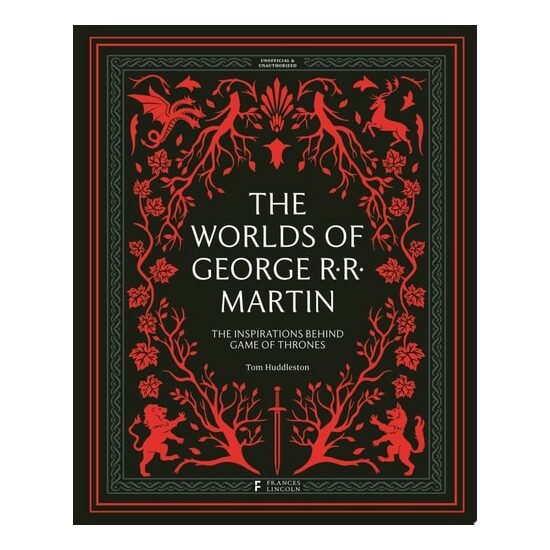 Worlds Of George Rr Martin