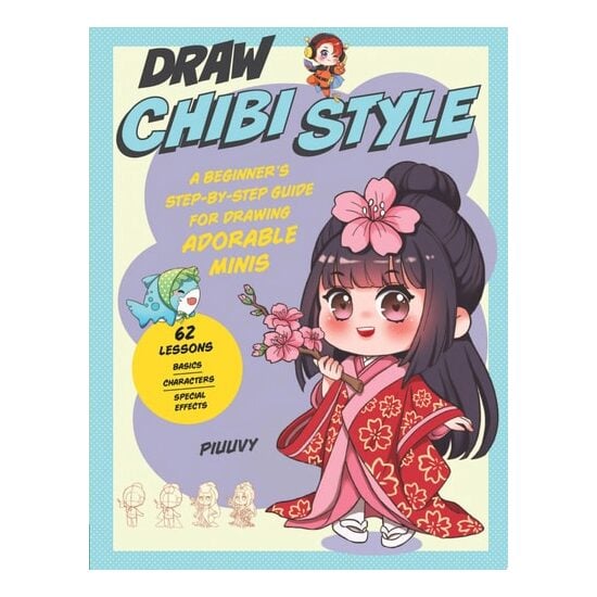 Draw Chibi Style