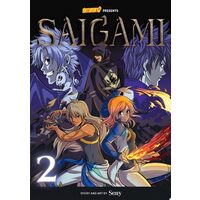 Saigami, Volume 2 - Rockport Edition: The Initiati(...)