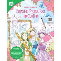 Learn To Draw Cursed Princess Club