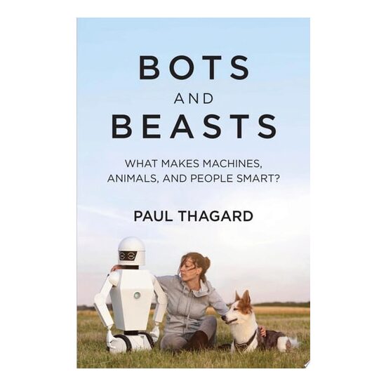 Bots And Beasts: What Makes Machines, Animals, And(...) - Imagine 1