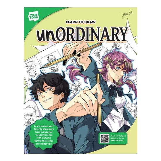 Learn To Draw Unordinary