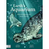 Earth’S Aquarium: Discover 15 Real-Life Water Worl(...)