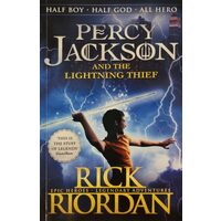 Riordan R. Percy Jackson And The Lightning Thief [(...)