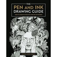 Pen And Ink Drawing Guide