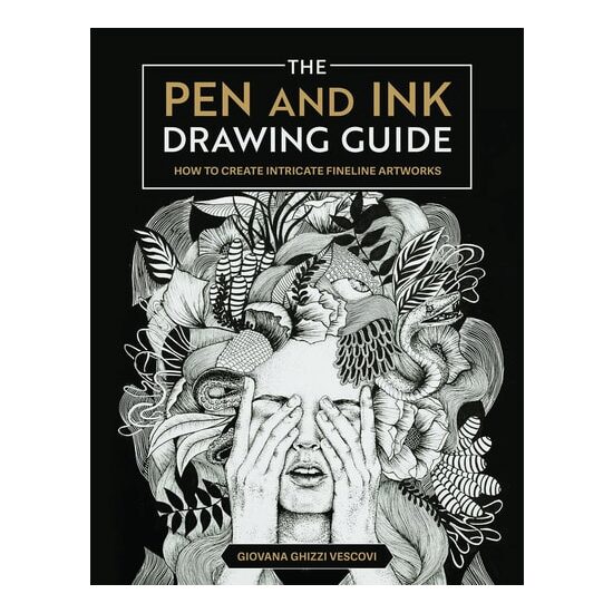 Pen And Ink Drawing Guide