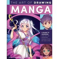 The Art Of Drawing Manga: A Guide To Learning The(...)
