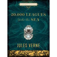 Twenty Thousand Leagues Under The Sea