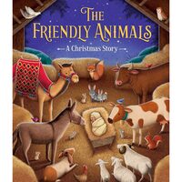 Friendly Animals: A Christmas Story