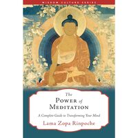 Power Of Meditation