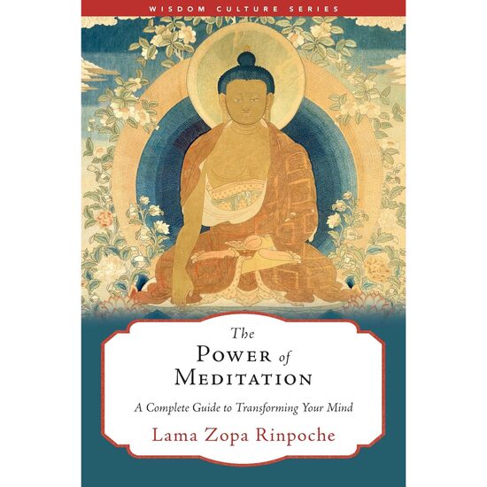 Power Of Meditation