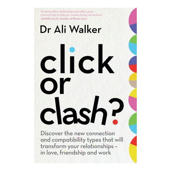 Click Or Clash?: Discover The New Connection And C(...) - Imagine 1