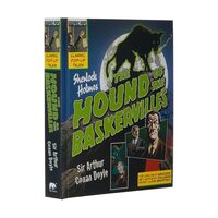 Pop-Up Classics: Sherlock Holmes The Hound Of The Baskervilles (Graphic Pops)
