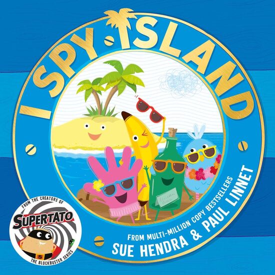 I Spy Island - Imagine 1