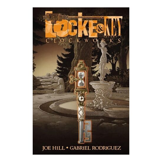 Locke & Key, Vol. 5: Clockworks