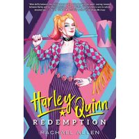 Harley Quinn: Redemption (Dc Icons)