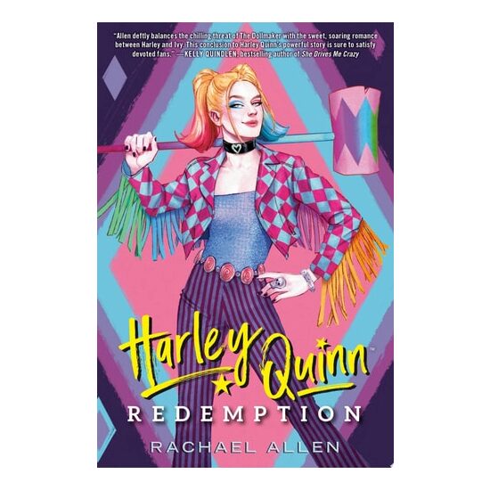 Harley Quinn: Redemption (Dc Icons)