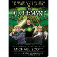 The Alchemyst: The Secrets Of The Immortal Nichola(...)