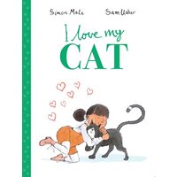 I Love My Cat