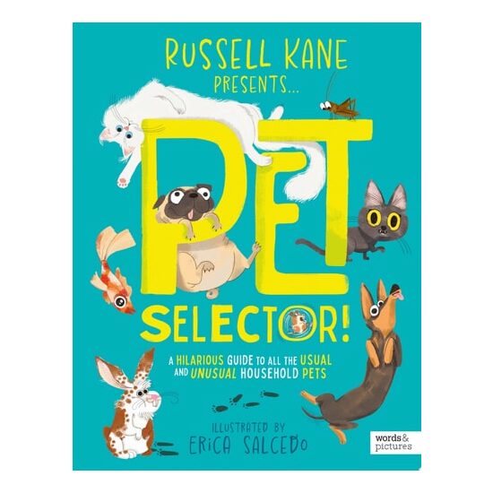 Pet Selector!