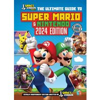 Super Mario And Nintendo Ultimate Guide By Gameswa(...)