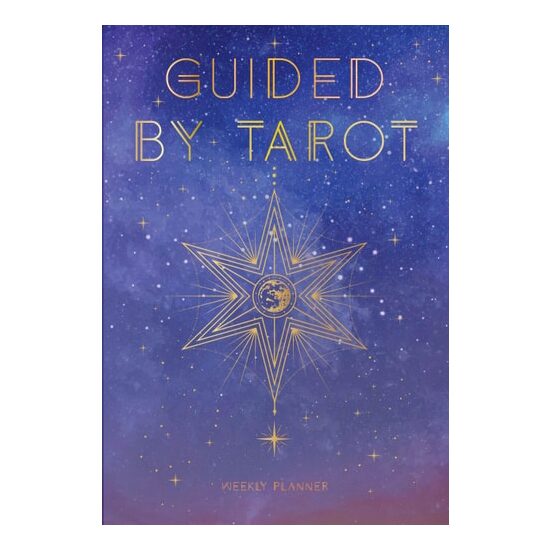 Guided By Tarot - Imagine 1
