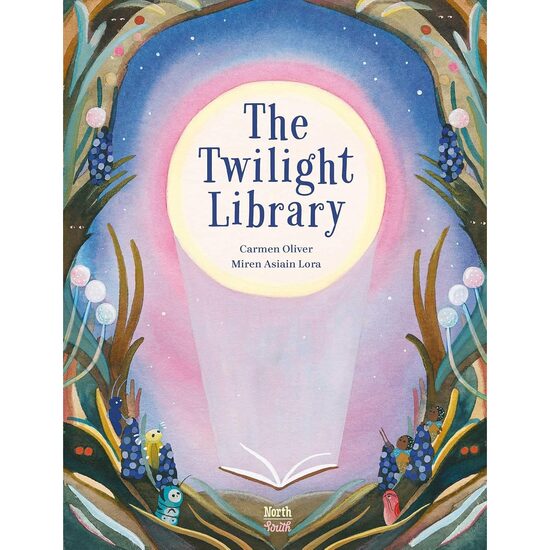 The Twilight Library - Imagine 1
