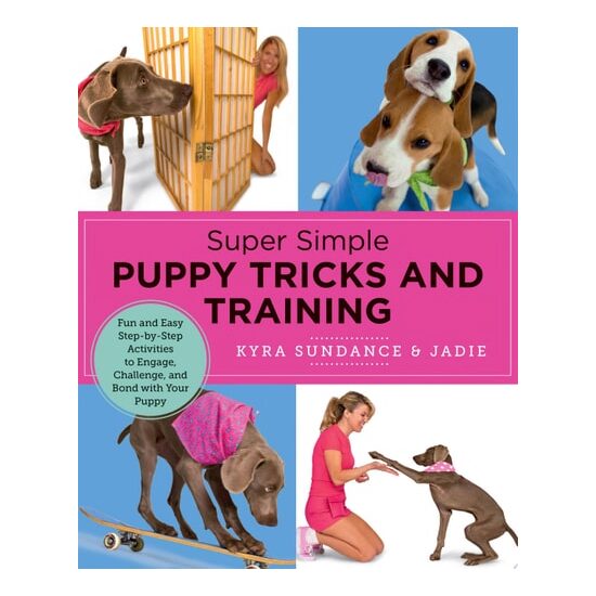 Super Simple Puppy Tricks And Training